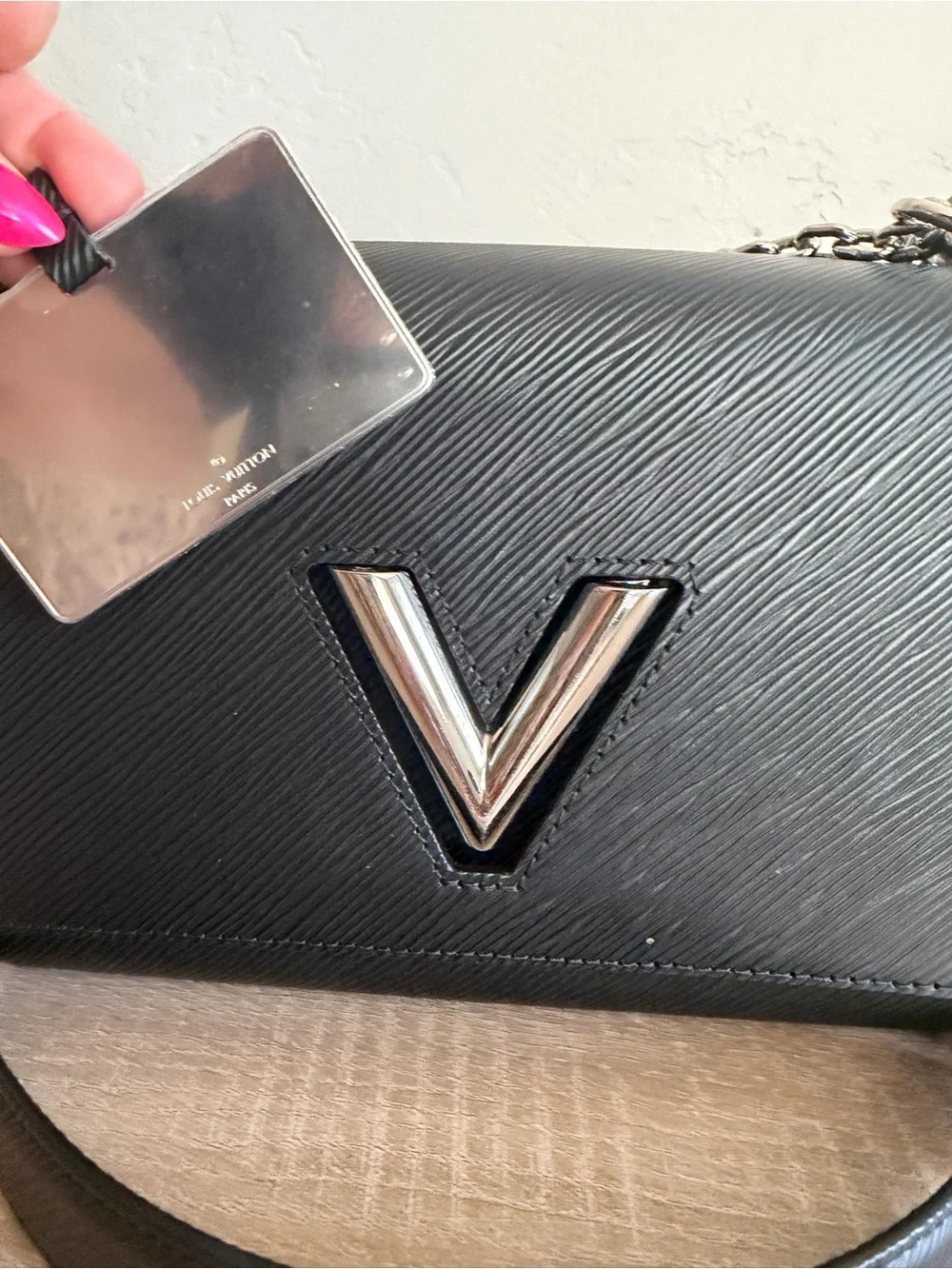 Louis Vuitton classic louis